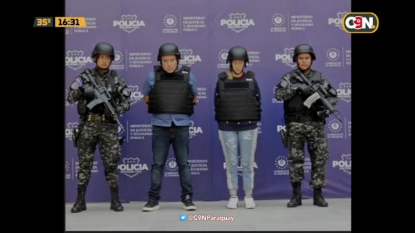 Capturan a la mujer que fue clave en el asesinato de Marcelo Pecci - C9N