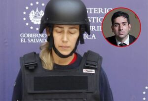 Caso Pecci: Con la captura de una "coordinadora", se estaría cerca de dar con el autor moral del crimen - Megacadena — Últimas Noticias de Paraguay