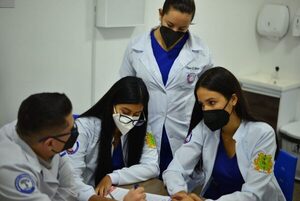 UCP es la mejor opción para aquellos que quieren estudiar medicina en Paraguay