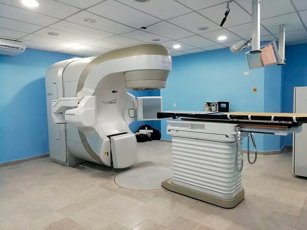 Incan dispondrá de otro equipo de radioterapia mediante cooperación internacional - Nacionales - ABC Color