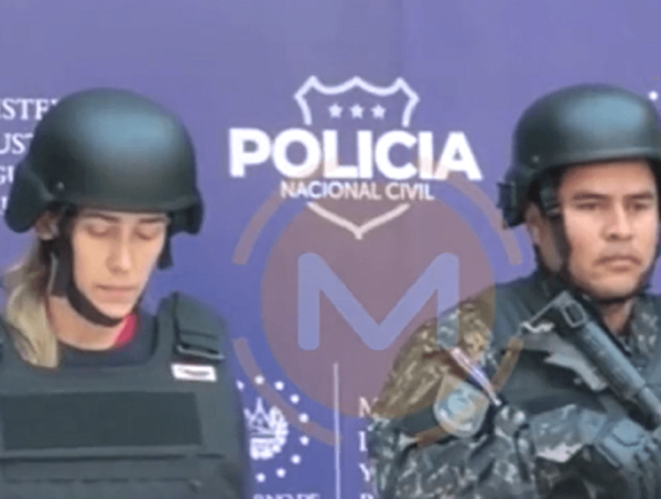 Caso Pecci: capturan a mujer sindicada como el "cerebro más importante" del crimen · Radio Monumental 1080 AM