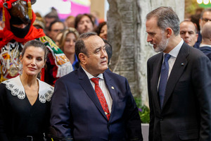 Guatemala brilla en el inicio de Fitur, con una gran presencia latinoamericana - MarketData
