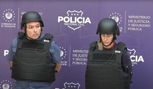 Cae mujer involucrada en la muerte del fiscal Marcelo Pecci - ADN Digital