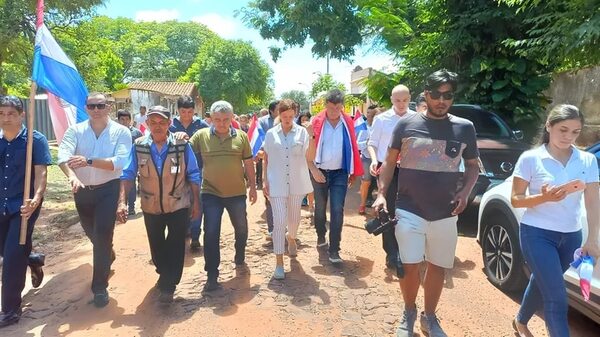 Si el grupo de Cartes llega al gobierno sería una desgracia, dice Efraín Alegre - Nacionales - ABC Color