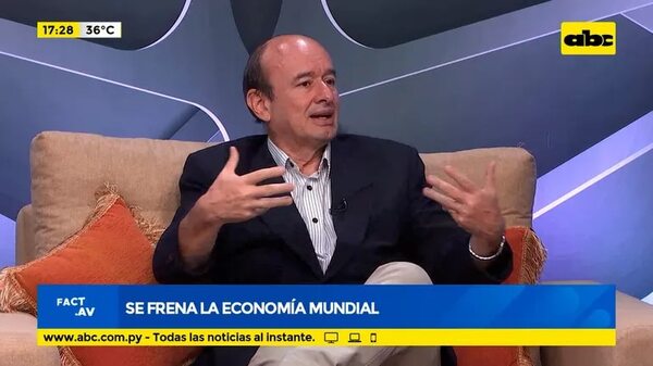 Se frena la economía mundial - Factor Clave - ABC Color