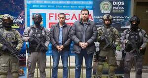 La Nación / El Salvador: detienen a mujer implicada en el asesinato del fiscal Marcelo Pecci