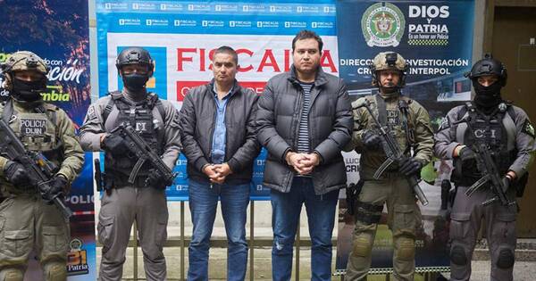 La Nación / El Salvador: detienen a mujer implicada en el asesinato del fiscal Marcelo Pecci