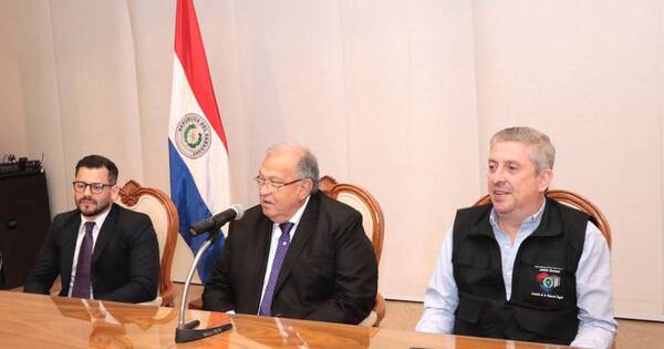 La Nación / Concluye proceso de cómputo y juzgamiento de elecciones en Guairá