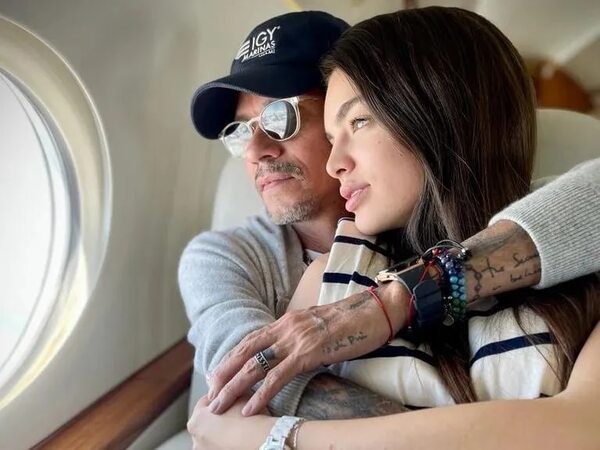 Nadia Ferreira y Marc Anthony: ¿posible fecha de boda y su menú? - Gente - ABC Color