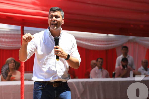 En percepción de las elecciones presidenciales gana Santi Peña
