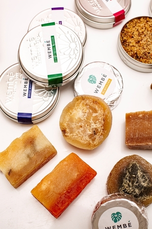 La marca de cosmético paraguayo Wembé estará en la feria "Biofach-Vivaness" de productos orgánicos más grande del mundo - Revista PLUS