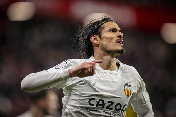 Diario HOY | Cavani pone al Valencia en cuartos de la Copa del Rey