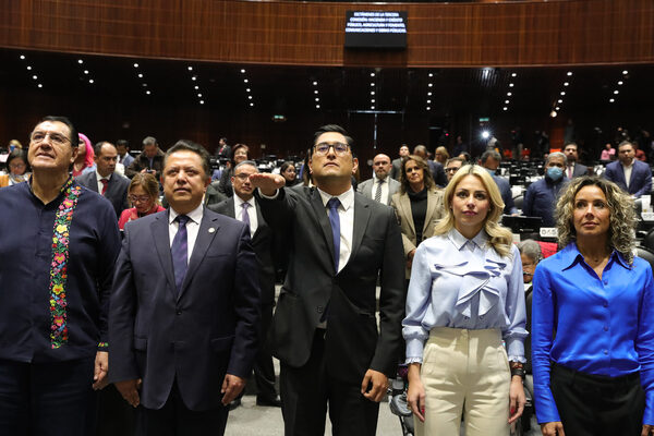 Omar Mejía asume como nuevo subgobernador del Banco de México - MarketData