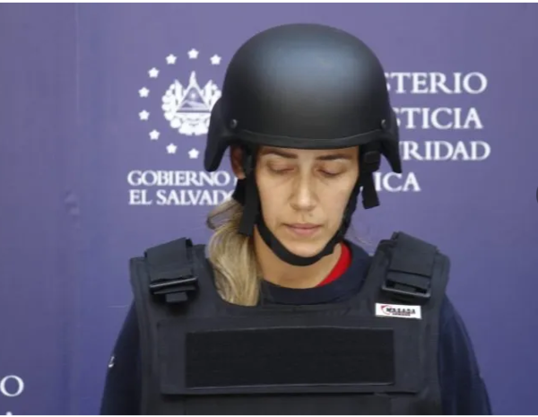 Interpol detiene a doñita buscada por el crimen de Marcelo Pecci: “Fue el cerebro más importante de la operación”