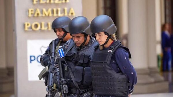 Caso Marcelo Pecci: Mujer detenida será deportada a Colombia