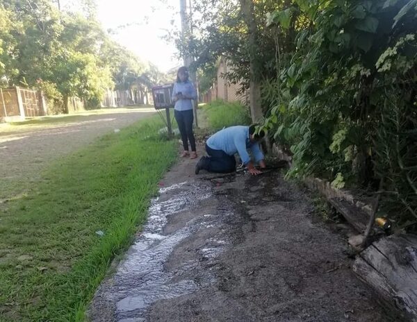 Denuncian represalias de la Essap por haberse quejado de la deficiencia del servicio - Nacionales - ABC Color