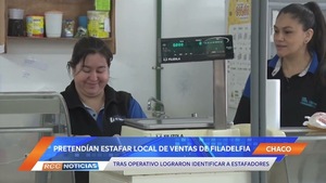 «Se hicieron pasar por proveedores nuestros pidiendo ayuda, pero se trataba de una estafa»