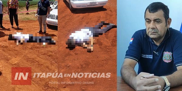 EL CASO DEL ABOGADO EJECUTADO EN PIRAPÓ SIGUE EN LA NEBULOSA - Itapúa Noticias