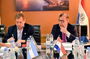En Argentina hablan de polémica obra de la EBY en provincia del director de la binacional - Economía - ABC Color