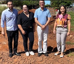 PJC: Avanzan obras de pavimentación de la nueva doble avenida de circunvalación