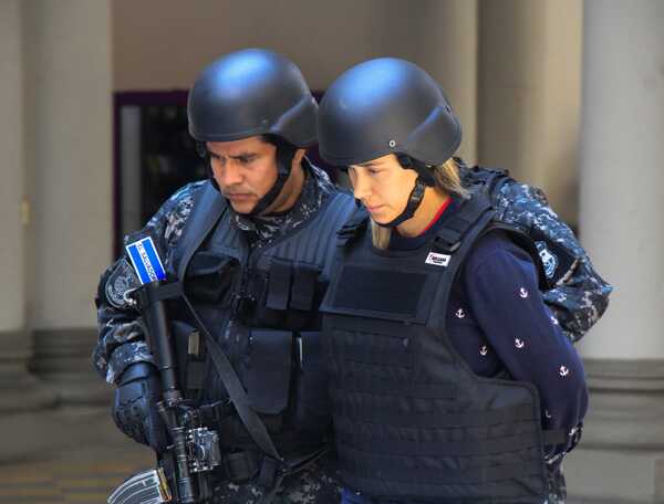 Capturan en El Salvador a mujer vinculada en asesinato de fiscal Marcelo Pecci