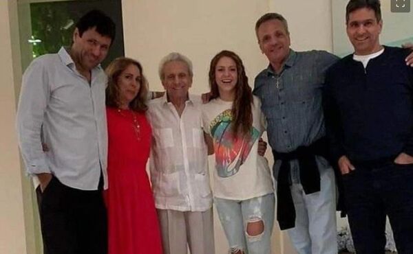 Hermano de Shakira rompe el silencio sobre Shakira y polémica canción