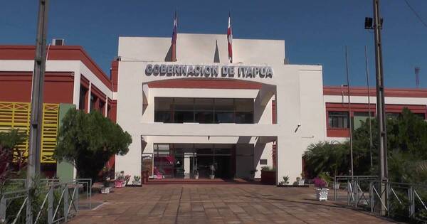 La Nación / Itapúa: convocan a sesión extraordinaria para tratar renuncia del gobernador Cristhian Brunaga