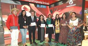 La Nación / Lanzaron la primera Guía de Inversiones Turísticas del Paraguay