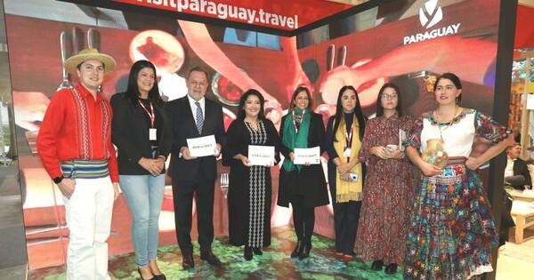 La Nación / Lanzaron la primera Guía de Inversiones Turísticas del Paraguay