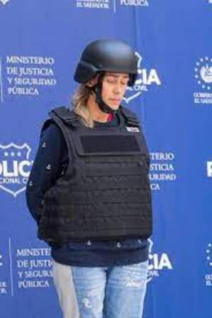 Interpol captura a mujer buscada por el crimen de Marcelo Pecci en El Salvador