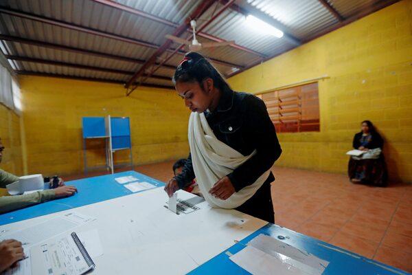 La Fiscalía de Guatemala operará centro de monitoreo durante elecciones - MarketData