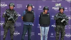 Caso Pecci: Policía detiene en San Salvador a presunta mujer ligada al crimen - SNT
