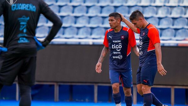 Cerro Porteño se lava el rostro en amistoso