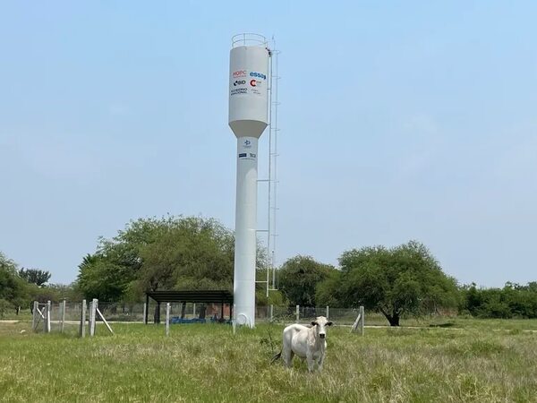 Fase 3 del acueducto del Chaco tiene retrasos y se excusan en fallas de la toma del agua ubicada en Puerto Casado - Noticias del Chaco - ABC Color