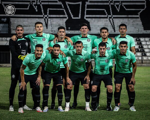 Olimpia puso a la venta las entradas para el juego amistoso ante Guaraní