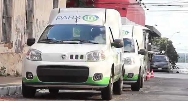 Tres zonas de Asunción tendrá estacionamiento tarifado » San Lorenzo PY