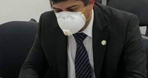 La Nación / Designan a dos fiscales para investigar por omisión de auxilio a la camarista Mirian Giménez