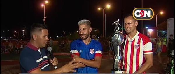 Liga Encarnacena, campeón nacional del Interligas - C9N