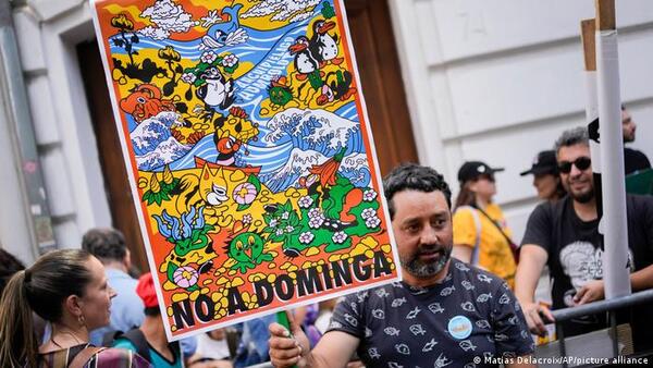 El gobierno de Chile rechaza el proyecto minero Dominga por impacto ambiental