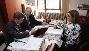 Asado Papers: fiscala niega reunión con Camilo, pero estaban en fluido contacto - Política - ABC Color