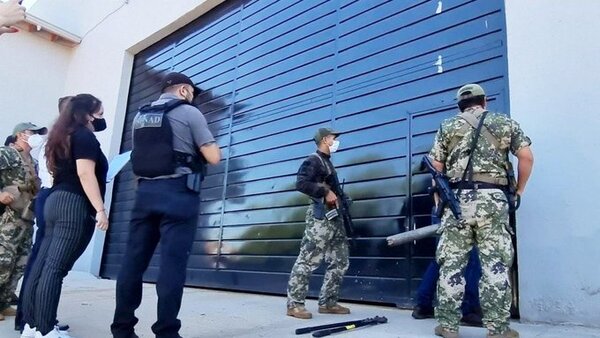 Operativo A Ultranza: Ordenan captura internacional de presunto testaferro de Miguel Ángel Insfrán