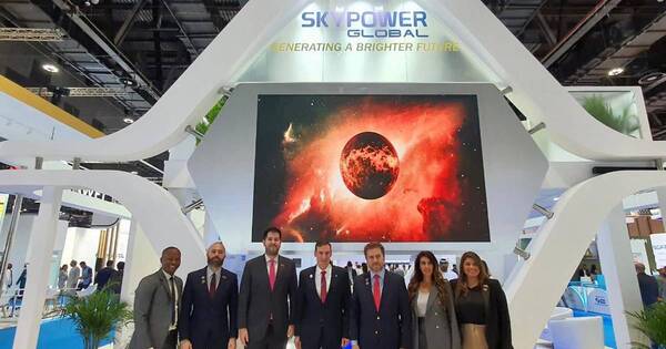 La Nación / Semana de la Sustentabilidad: empresa emiratí interesada en invertir en energía solar