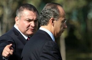 Genaro García Luna el superpolicia de Felipe Calderón que robó 600 millones de dólares a México