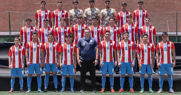 La Nación / El desafío albirrojo, en marcha