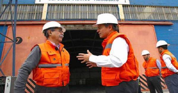 La Nación / Fortalecen comercio en zona franca en Antofagasta