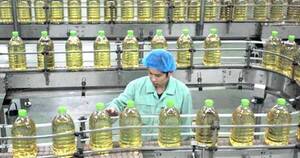 La Nación / Exportación de productos industriales llegó al 64%