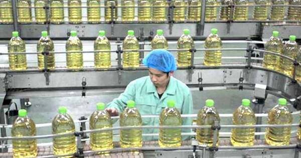 La Nación / Exportación de productos industriales llegó al 64%