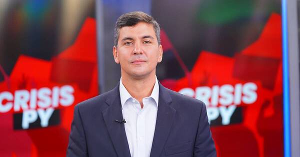 La Nación / El 71% del empresariado cree que Santiago Peña será el vencedor