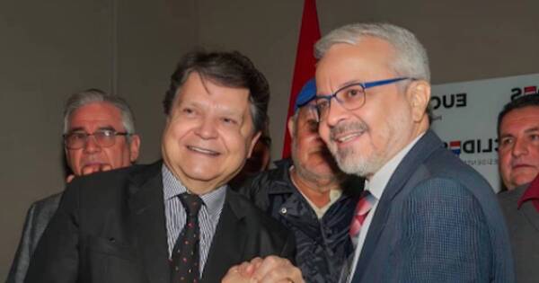 La Nación / “Dupla Acevedo-Querey es bastante plurarista”