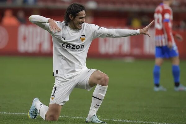 Atlético y Valencia avanzan y Betis queda eliminado en Copa del Rey - Fútbol Internacional - ABC Color